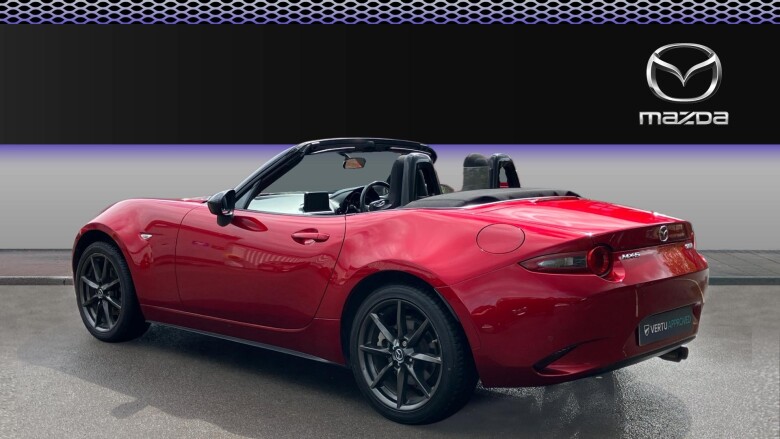 Mazda MX-5 2.0 SE-L Nav 2dr Petrol Convertible